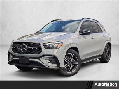 New 2026 Mercedes-Benz GLE 450 4MATIC