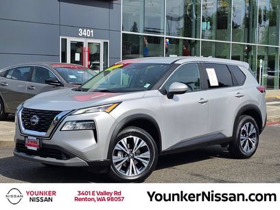 Used 2023 Nissan Rogue SV