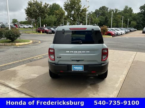 Used 2022 Ford Bronco Sport Big Bend AWD/4WD image 5