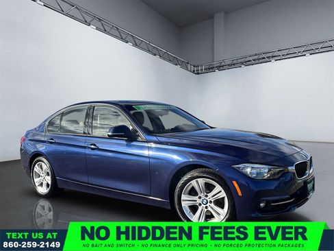 Used 2016 BMW 328i xDrive Sedan image 1