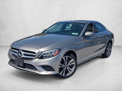 Used 2019 Mercedes-Benz C 300 4MATIC Sedan
