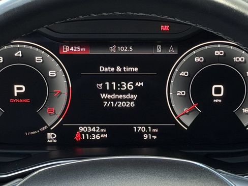 Used 2021 Audi A6 2.0T Premium w/ Convenience Package AWD/4WD image 16