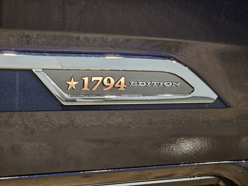 New 2026 Toyota Tundra 1794 Edition AWD/4WD image 25