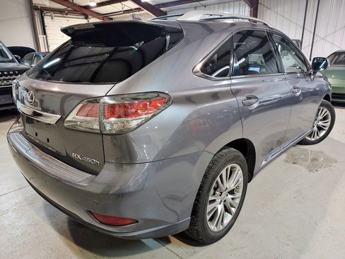 Used 2013 Lexus RX 450h AWD image 6