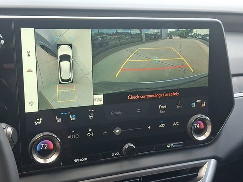 New 2026 Lexus RX 350 AWD image 13