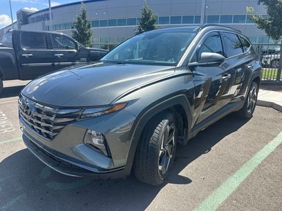 Used 2023 Hyundai Tucson Limited