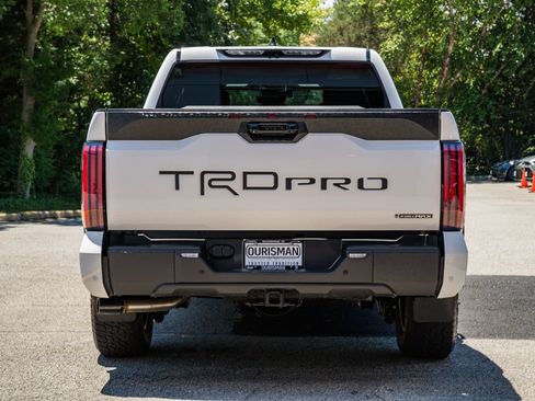 Used 2026 Toyota Tundra TRD Pro AWD/4WD image 6