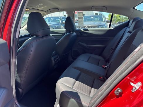 New 2026 Nissan Altima 2.5 SR FWD image 14