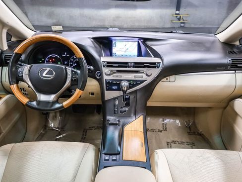 Used 2015 Lexus RX 450h FWD image 15