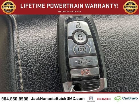 Used 2022 Ford F350 Lariat w/ Lariat Ultimate Package AWD/4WD image 36