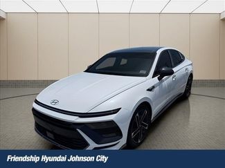 Certified 2024 Hyundai Sonata N Line FWD video 1