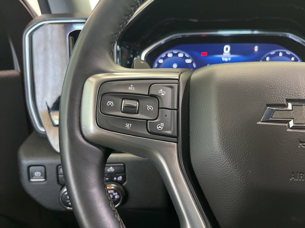 Used 2023 Chevrolet Silverado 1500 RST w/ Convenience Package II AWD/4WD image 6
