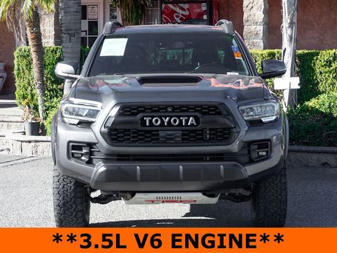 Used 2021 Toyota Tacoma TRD Pro image 3