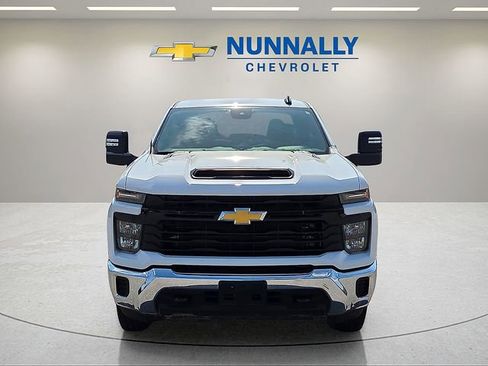 Used 2024 Chevrolet Silverado 2500 W/T w/ WT Convenience Package AWD/4WD image 8
