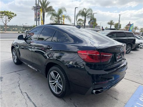 Used 2016 BMW X6 sDrive35i RWD image 11