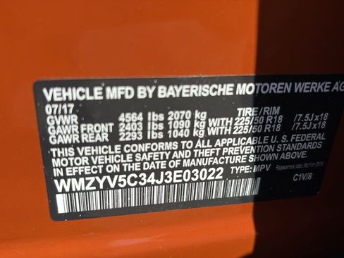 Used 2018 MINI Cooper Countryman ALL4 AWD/4WD image 23
