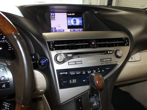Used 2013 Lexus RX 450h FWD w/ Navigation Pkg image 17