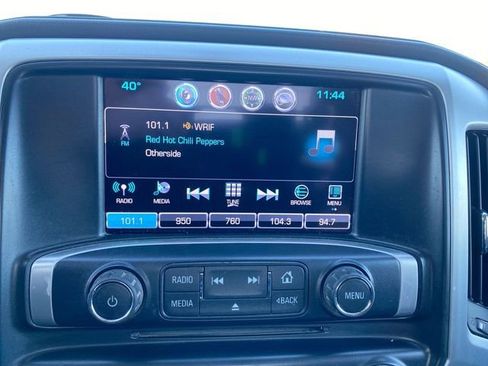 Used 2017 GMC Sierra 1500 SLE w/ SLE Value Package image 13