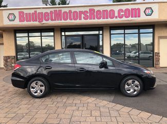 Used 2014 Honda Civic LX image 1