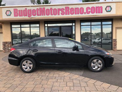 Used 2014 Honda Civic LX