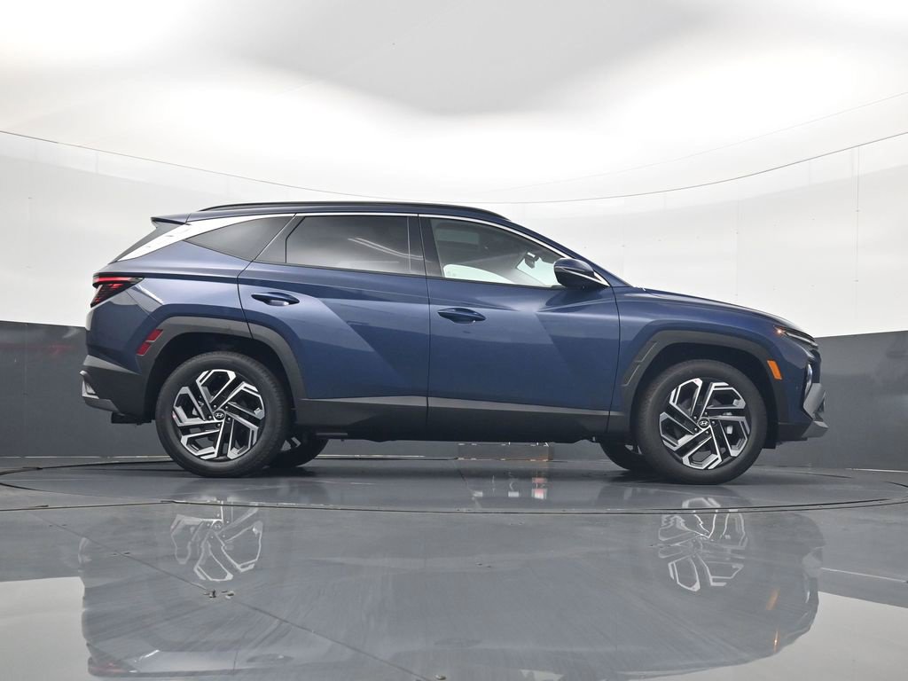 New 2026 Hyundai Tucson Limited w/ Tow & Go Package AWD/4WD image 24