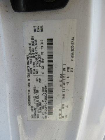 Used 2022 Ford F450 XL w/ Power Equipment Group RWD image 28