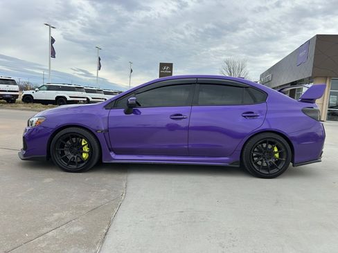 Used 2020 Subaru WRX STI w/ Popular Package #1 image 4