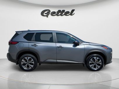 Certified 2023 Nissan Rogue SV