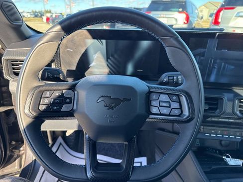 Used 2024 Ford Mustang Dark Horse RWD image 24