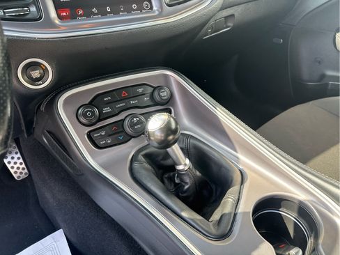 Used 2021 Dodge Challenger R/T Scat Pack w/ T/A Package RWD image 31
