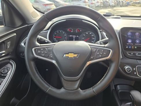Used 2023 Chevrolet Malibu RS image 19
