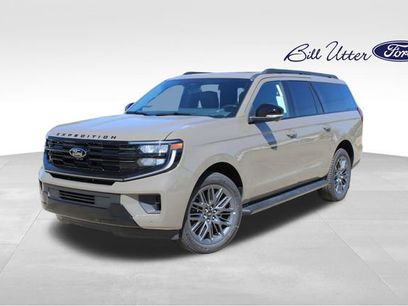 New 2026 Ford Expedition Max Platinum