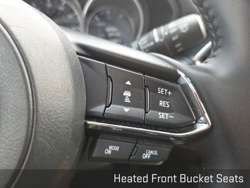 Used 2025 MAZDA CX-5 AWD 2.5 S w/ Preferred Package image 38