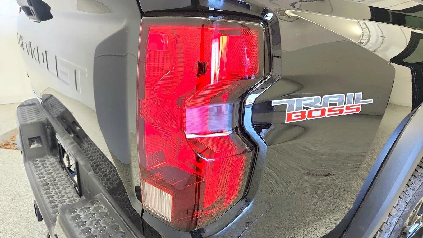 New 2026 Chevrolet Colorado Trail Boss AWD/4WD image 32