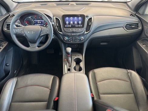 Certified 2024 Chevrolet Equinox RS w/ RS Leather Package image 21