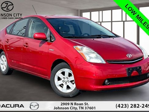 Used 2007 Toyota Prius Base image 12