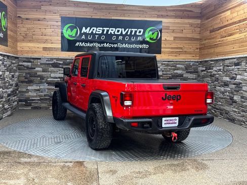 Used 2020 Jeep Gladiator Sport AWD/4WD image 9