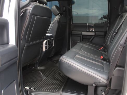 Used 2022 Ford F350 Platinum AWD/4WD image 17