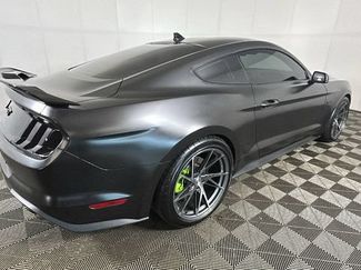 Used 2022 Ford Mustang GT Premium w/ Equipment Group 401A RWD video 2