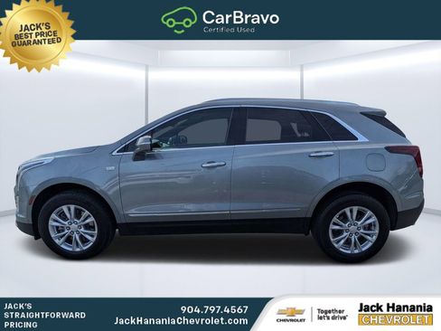 Certified 2024 Cadillac XT5 Luxury FWD image 6