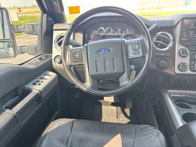 Used 2014 Ford F350 Lariat AWD/4WD image 13