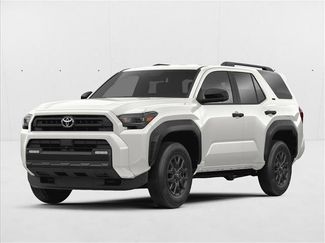 Used 2025 Toyota 4Runner SR5 AWD/4WD video 1