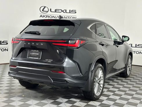 Used 2024 Lexus NX 350 AWD w/ Vision Package image 8