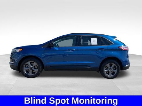 Used 2024 Ford Edge SEL w/ Sport Appearance Package AWD/4WD image 2
