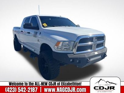 Used 2016 RAM 2500 SLT w/ Protection Group