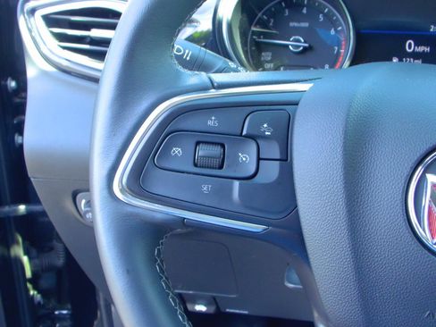 Used 2023 Buick Encore GX Select w/ Sport Touring Package FWD image 16