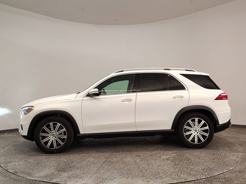 New 2026 Mercedes-Benz GLE 350 4MATIC image 2