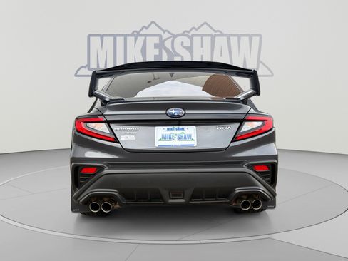 Used 2024 Subaru WRX AWD/4WD image 4