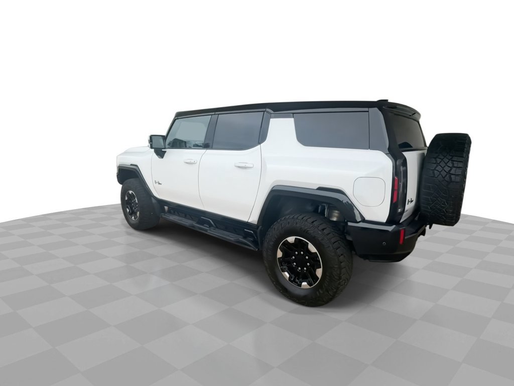 Certified 2024 GMC Hummer EV 3X w/ Extreme Off-Road Package AWD/4WD image 6
