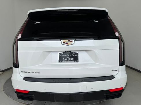 Used 2021 Cadillac Escalade ESV Sport w/ Driver Assist Tech Package RWD image 12
